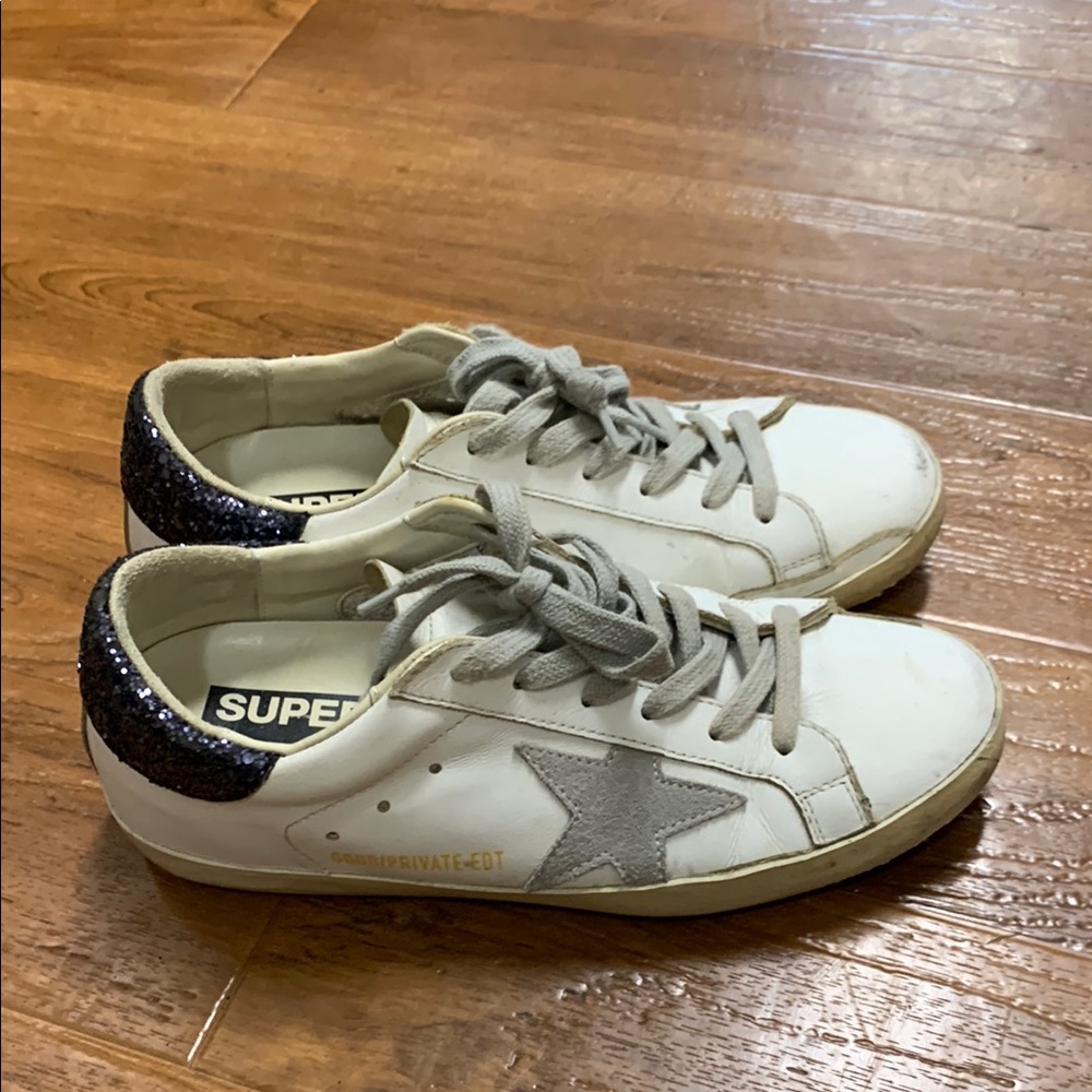 Golden Goose Superstar sneakers